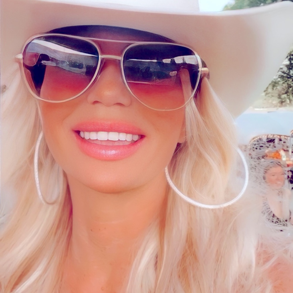 QUAY sunglasses, two pair